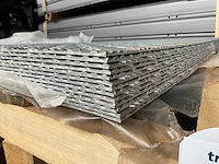 Aluminium traanplaat (3x) - afbeelding 4 van  4