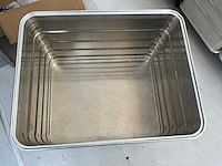 Aluminium transportbox (2x) - afbeelding 3 van  3