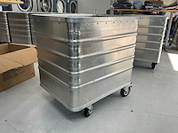 Aluminium transportbox (3x) - afbeelding 2 van  2