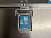 Aluminium transportbox zarges, eurobox - afbeelding 2 van  4