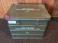 Aluminium transportkist - afbeelding 2 van  3