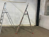 Aluminium trap (2x) - afbeelding 2 van  4