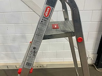 Aluminium trap (2x) - afbeelding 3 van  4