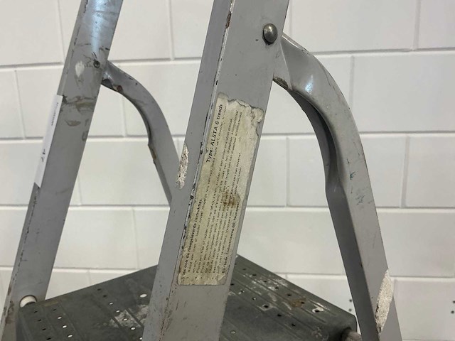 Aluminium trap (2x) - afbeelding 4 van  4