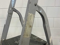 Aluminium trap (2x) - afbeelding 4 van  4