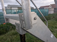 Aluminium trap 8-treeds - afbeelding 5 van  6