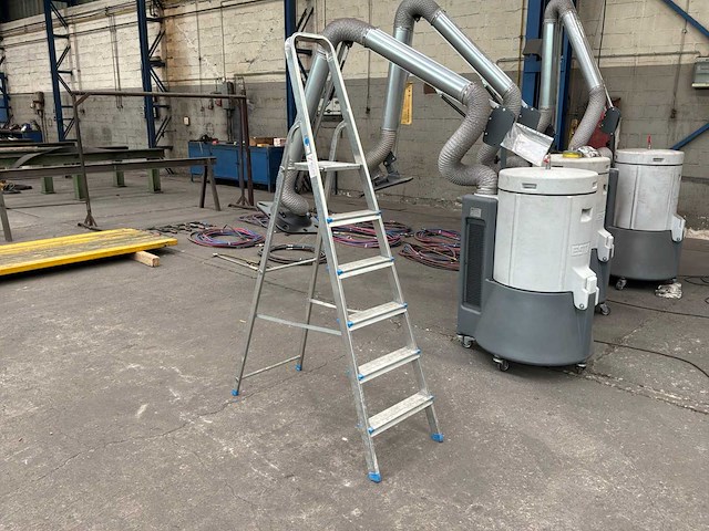 Aluminium trap - afbeelding 1 van  5