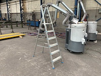 Aluminium trap - afbeelding 1 van  5