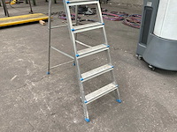 Aluminium trap - afbeelding 3 van  5