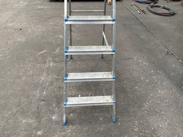 Aluminium trap - afbeelding 4 van  5