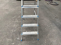 Aluminium trap - afbeelding 4 van  5