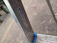 Aluminium trap - afbeelding 5 van  5