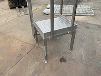 Aluminium trap - afbeelding 2 van  5