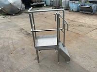 Aluminium trap - afbeelding 3 van  5