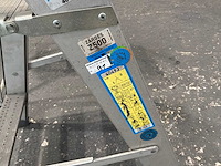Aluminium trappen (2x) - afbeelding 5 van  8