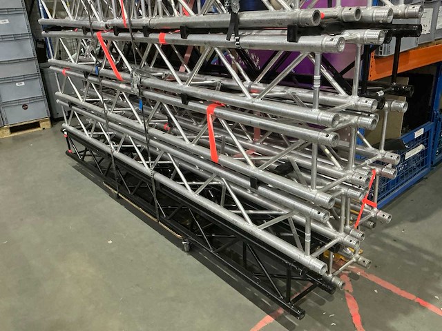 Aluminium trus (14x) - afbeelding 7 van  8