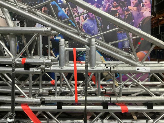 Aluminium trus (14x) - afbeelding 8 van  8