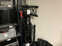 Aluminium trus (5x) - afbeelding 1 van  5