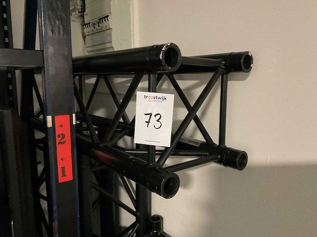 Aluminium trus (5x) - afbeelding 3 van  5