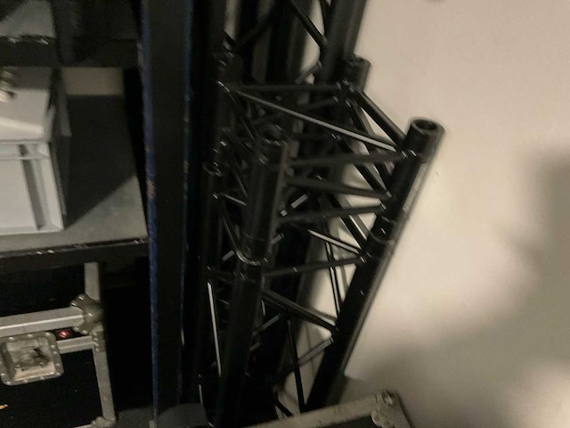 Aluminium trus (5x) - afbeelding 4 van  5