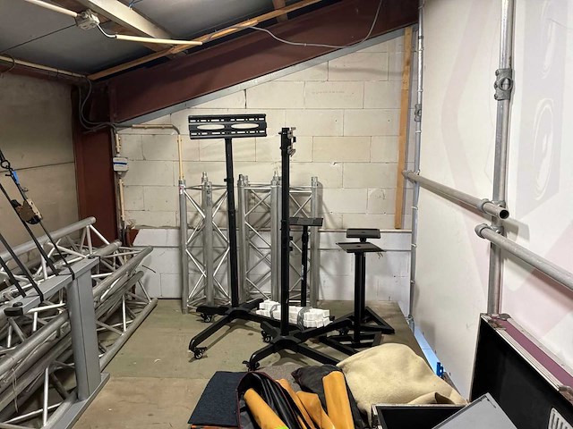 Aluminium trus (8x) - afbeelding 2 van  3