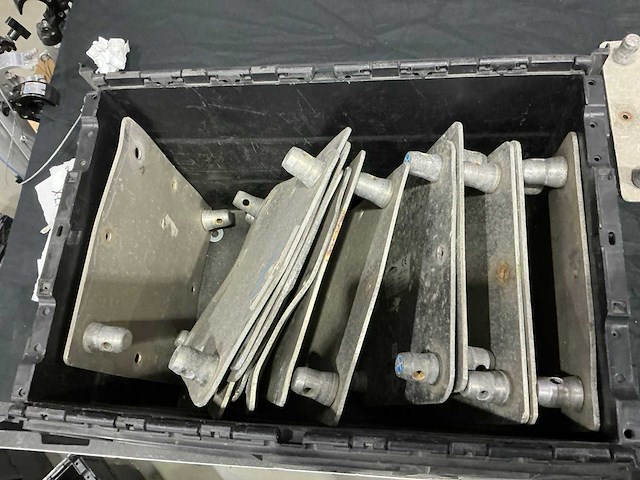 Aluminium trus base plate (15x) - afbeelding 4 van  4