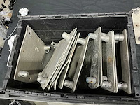 Aluminium trus base plate (15x) - afbeelding 4 van  4