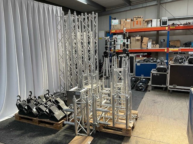 Aluminium trus - afbeelding 2 van  9