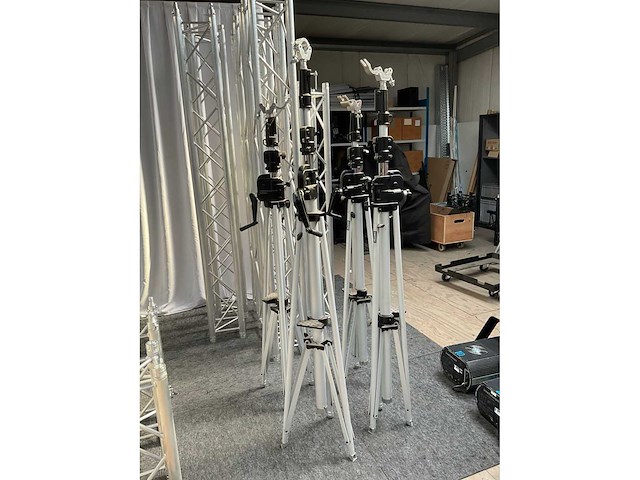 Aluminium trus - afbeelding 7 van  9