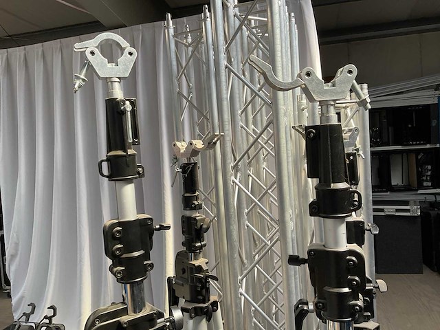 Aluminium trus - afbeelding 8 van  9