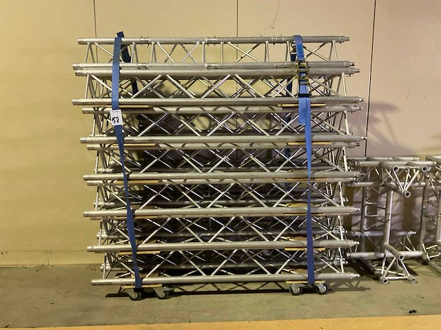 Aluminium trus - afbeelding 2 van  3