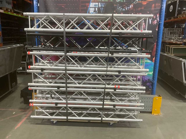 Aluminium truss (12x) - afbeelding 2 van  3