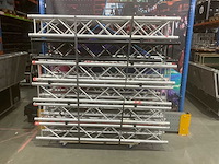 Aluminium truss (12x) - afbeelding 2 van  3