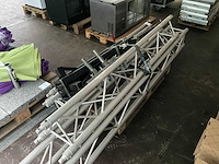Aluminium truss (4x) - afbeelding 3 van  3