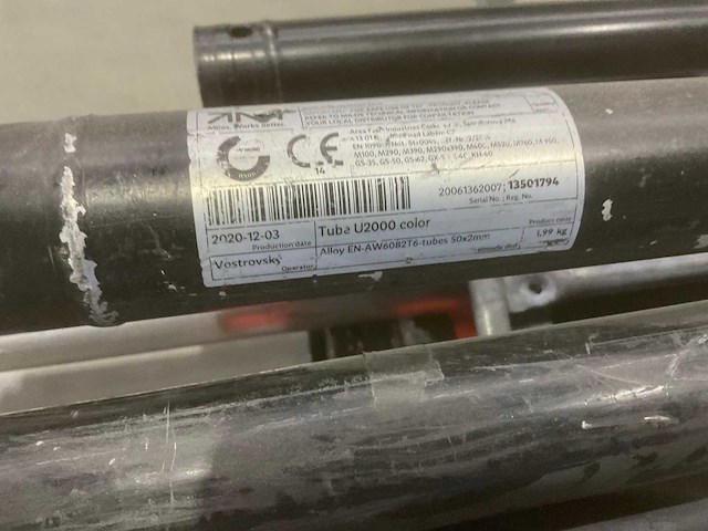 Aluminium truss kokers - afbeelding 3 van  4