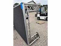 Aluminium truss podium - afbeelding 2 van  4