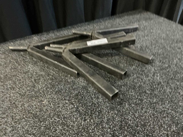 Aluminium truss y-adapter (4x) - afbeelding 2 van  2