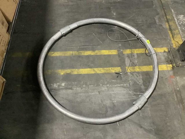 Aluminium trusse rond - afbeelding 1 van  4