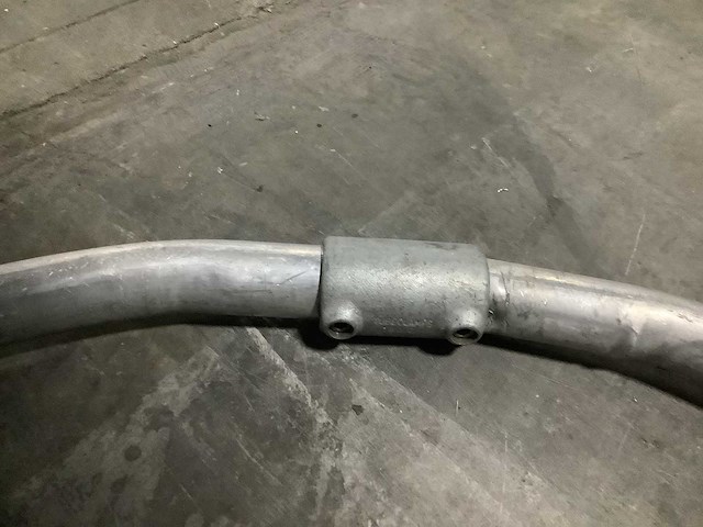 Aluminium trusse rond - afbeelding 3 van  4