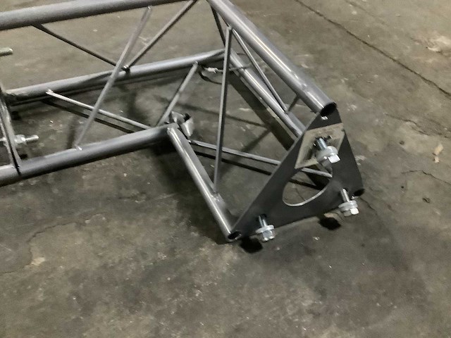 Aluminium trusse - afbeelding 4 van  8