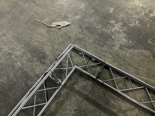 Aluminium trusse - afbeelding 7 van  8