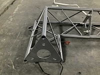 Aluminium trusse - afbeelding 8 van  8