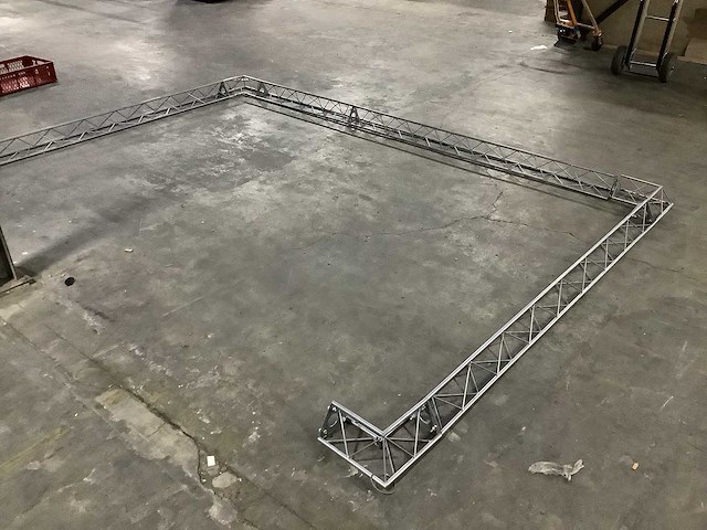 Aluminium trusse - afbeelding 1 van  8