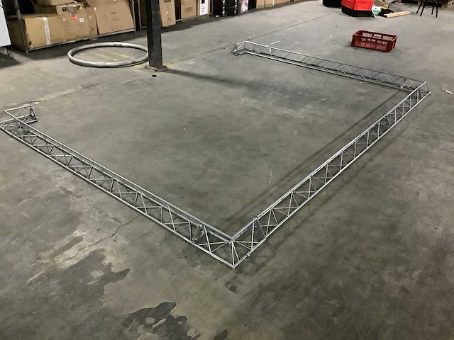 Aluminium trusse - afbeelding 2 van  8