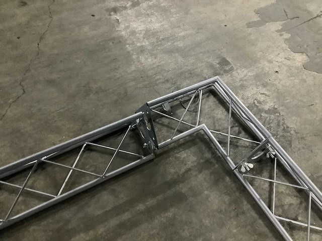 Aluminium trusse - afbeelding 5 van  8