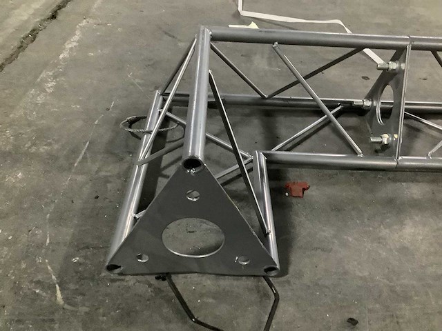 Aluminium trusse - afbeelding 8 van  8