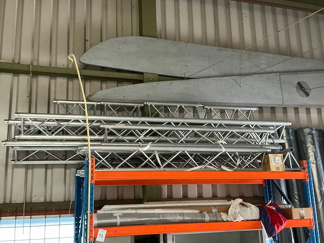 Aluminium trussen - afbeelding 1 van  5