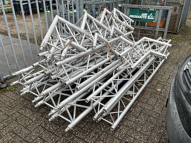 Aluminium trussopstelling - afbeelding 1 van  8