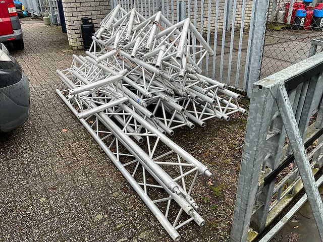 Aluminium trussopstelling - afbeelding 3 van  8