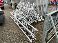 Aluminium trussopstelling - afbeelding 3 van  8